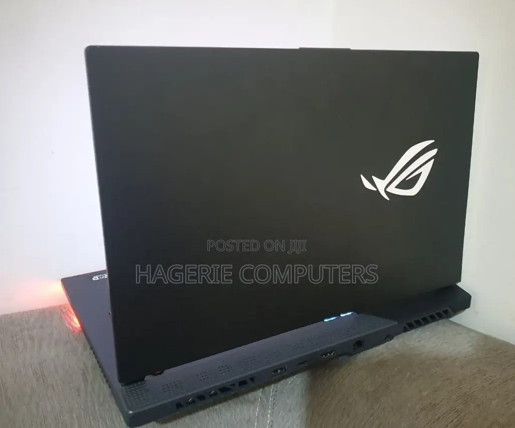 New Laptop Asus ROG Strix GL702ZC 16GB AMD Ryzen 7 SSD 1T