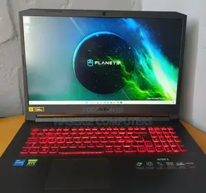 Photo - New Laptop Acer Nitro 5 8GB Intel Core I5 SSD 512GB