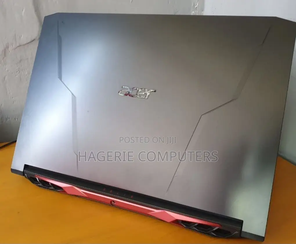 New Laptop Acer Nitro 5 8GB Intel Core I5 SSD 512GB
