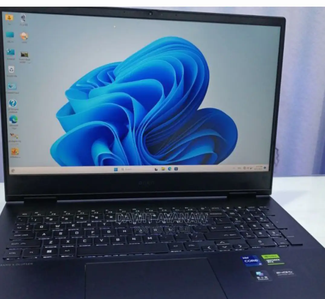 New Laptop HP 16GB Intel Core I9 SSD 1T