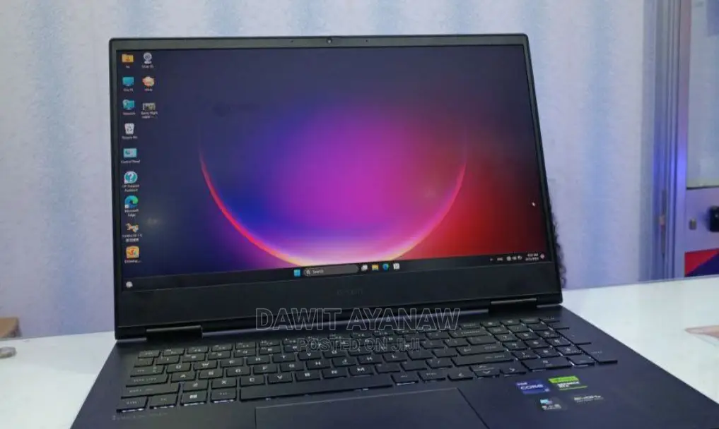 New Laptop HP 16GB Intel Core I9 SSD 1T