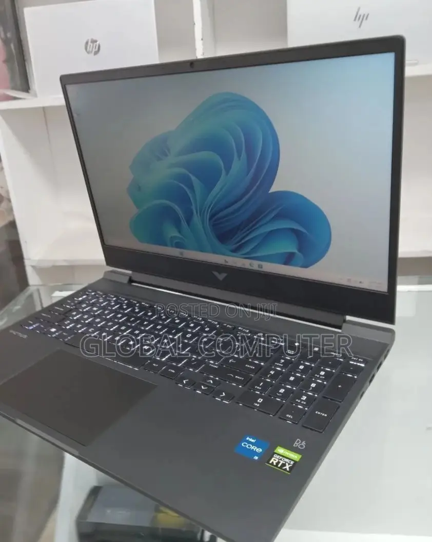 New Laptop HP Victus 16 16GB Intel Core I7 SSD 512GB