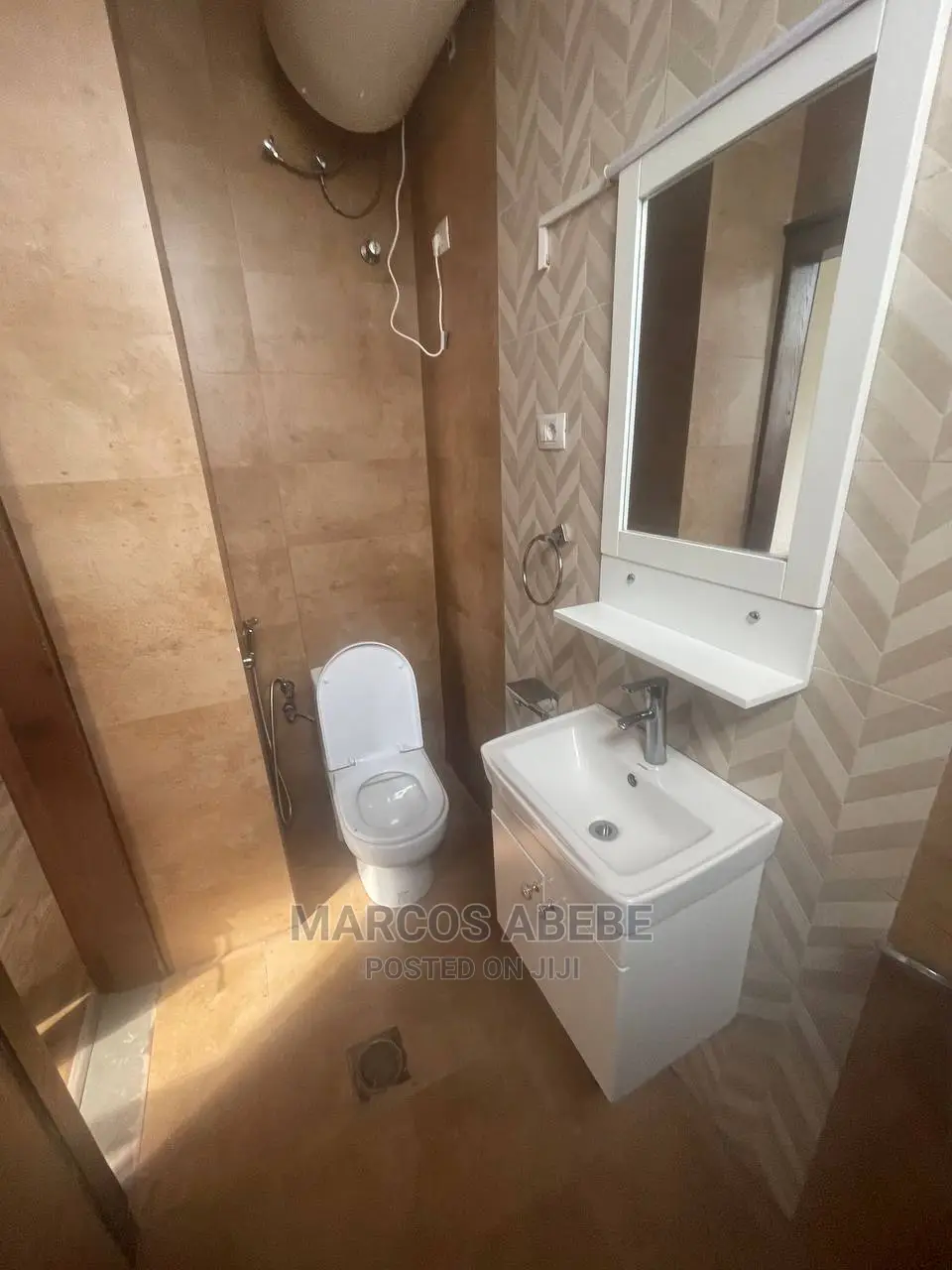 Furnished 2bdrm Apartment in Addis Ababa, Bole for sale