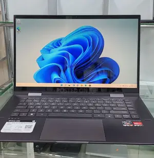 Photo - New Laptop HP Envy X360 16GB AMD Ryzen 7 SSD 512GB