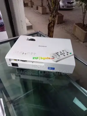 Photo - High Quality Sony Projector