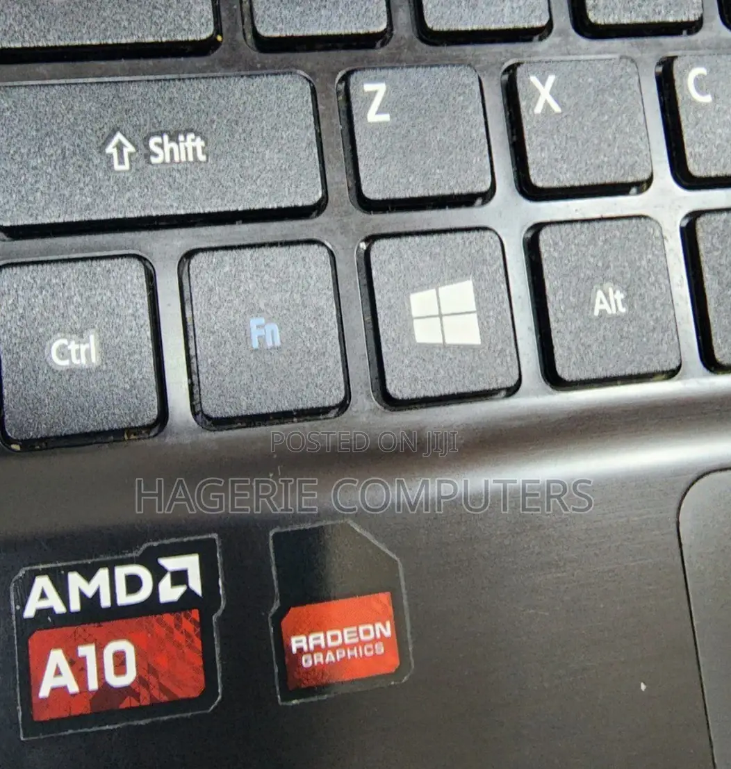 New Laptop Acer Aspire E5 16GB AMD A10 HDD 1T