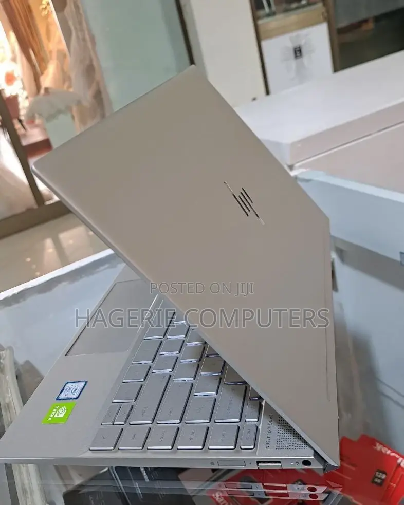 New Laptop HP Envy 4 8GB Intel Core I5 SSD 512GB