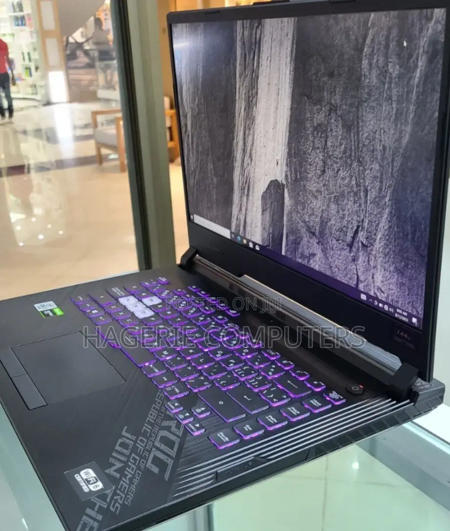 New Laptop Asus ROG Strix GL702VI 16GB Intel Core I7 SSD 512GB