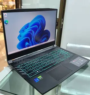 New Laptop MSI Pulse GL66 16GB Intel Core I7 SSD 1T