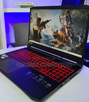 Photo - New Laptop Acer NITRO 5 16GB Intel Core I7 SSD 512GB