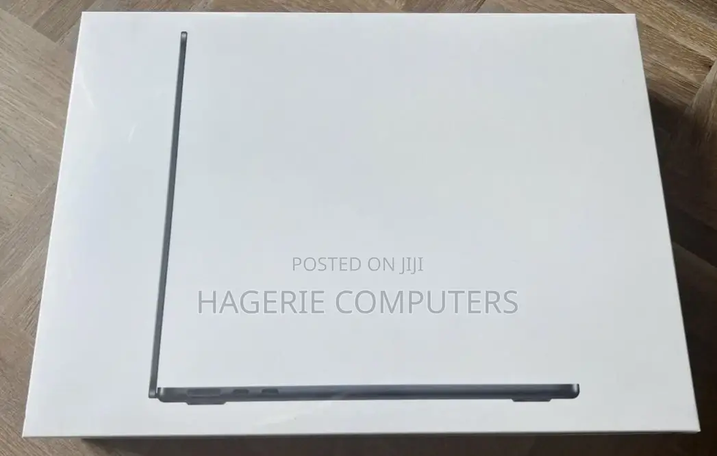 New Laptop Apple MacBook Air 8GB Apple M2 SSD 256GB