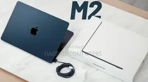 New Laptop Apple MacBook Air 8GB Apple M2 SSD 256GB