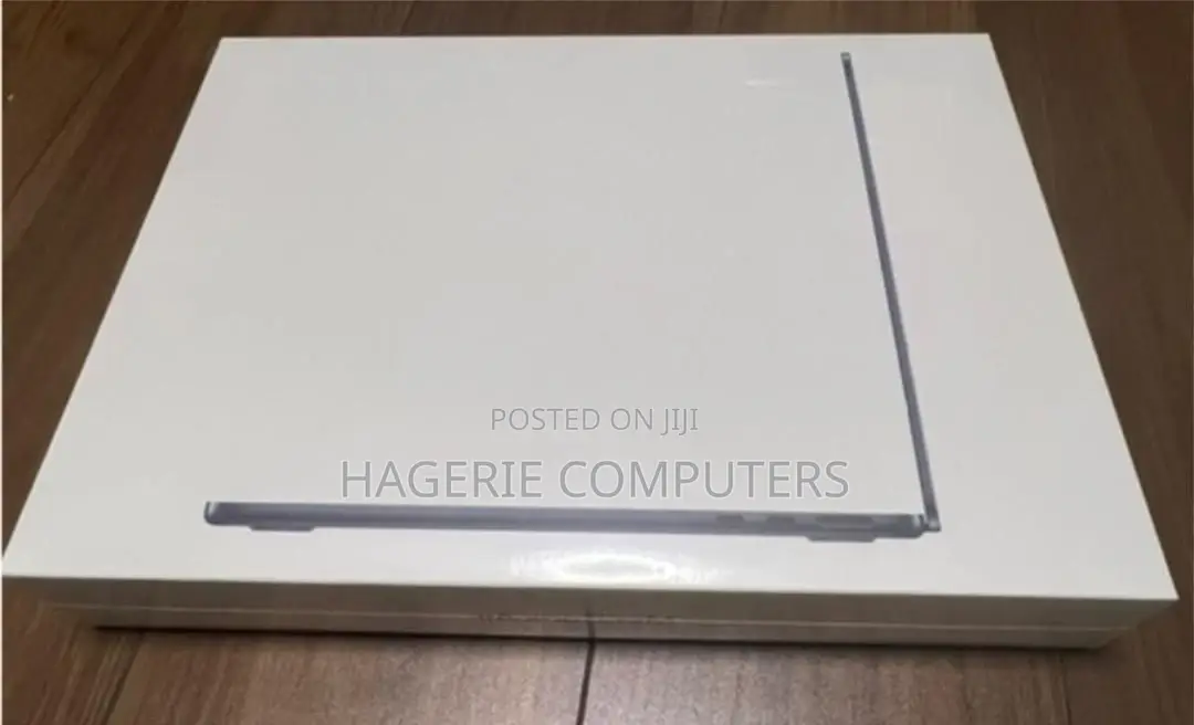 New Laptop Apple MacBook Air 8GB Apple M2 SSD 256GB