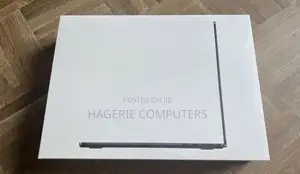 New Laptop Apple MacBook Air 8GB Apple M2 SSD 256GB