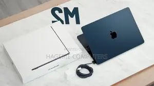 New Laptop Apple MacBook Air 8GB Apple M2 SSD 256GB