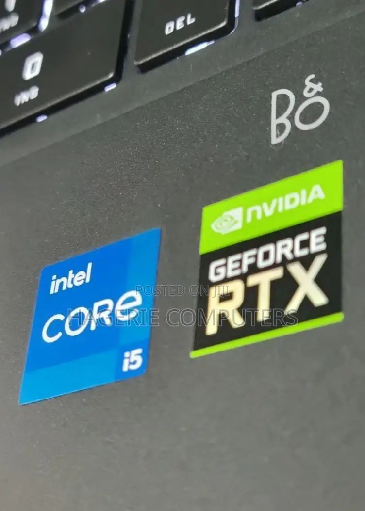 New Laptop HP Victus 16 8GB Intel Core I5 SSD 512GB