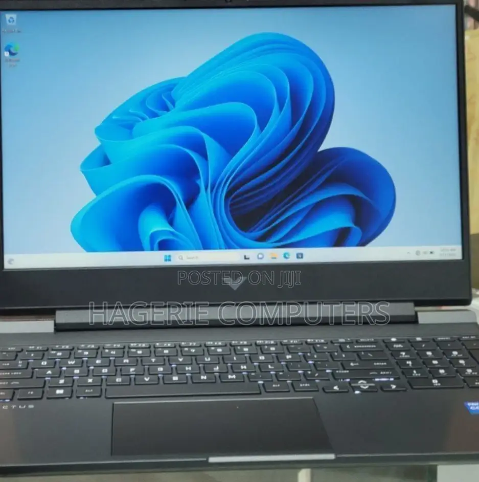 New Laptop HP Victus 16 8GB Intel Core I5 SSD 512GB