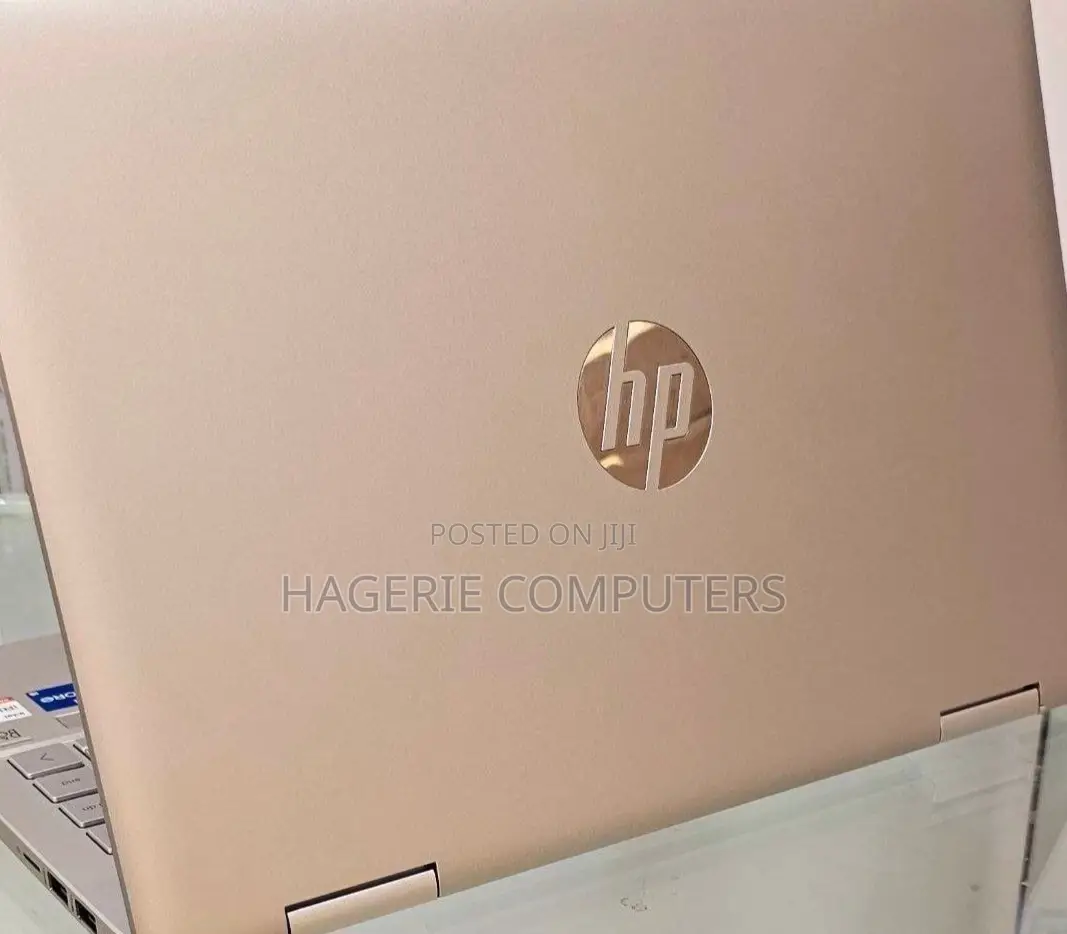 New Laptop HP Pavilion 13 X360 8GB Intel Core I5 SSD 1T
