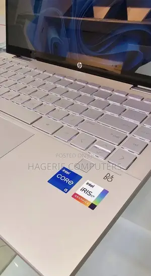 Photo - New Laptop HP Pavilion 13 X360 8GB Intel Core I5 SSD 1T