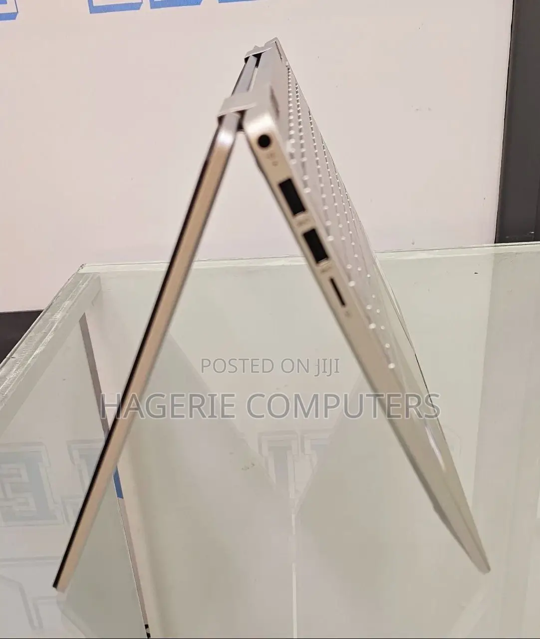 New Laptop HP Pavilion 13 X360 8GB Intel Core I5 SSD 1T