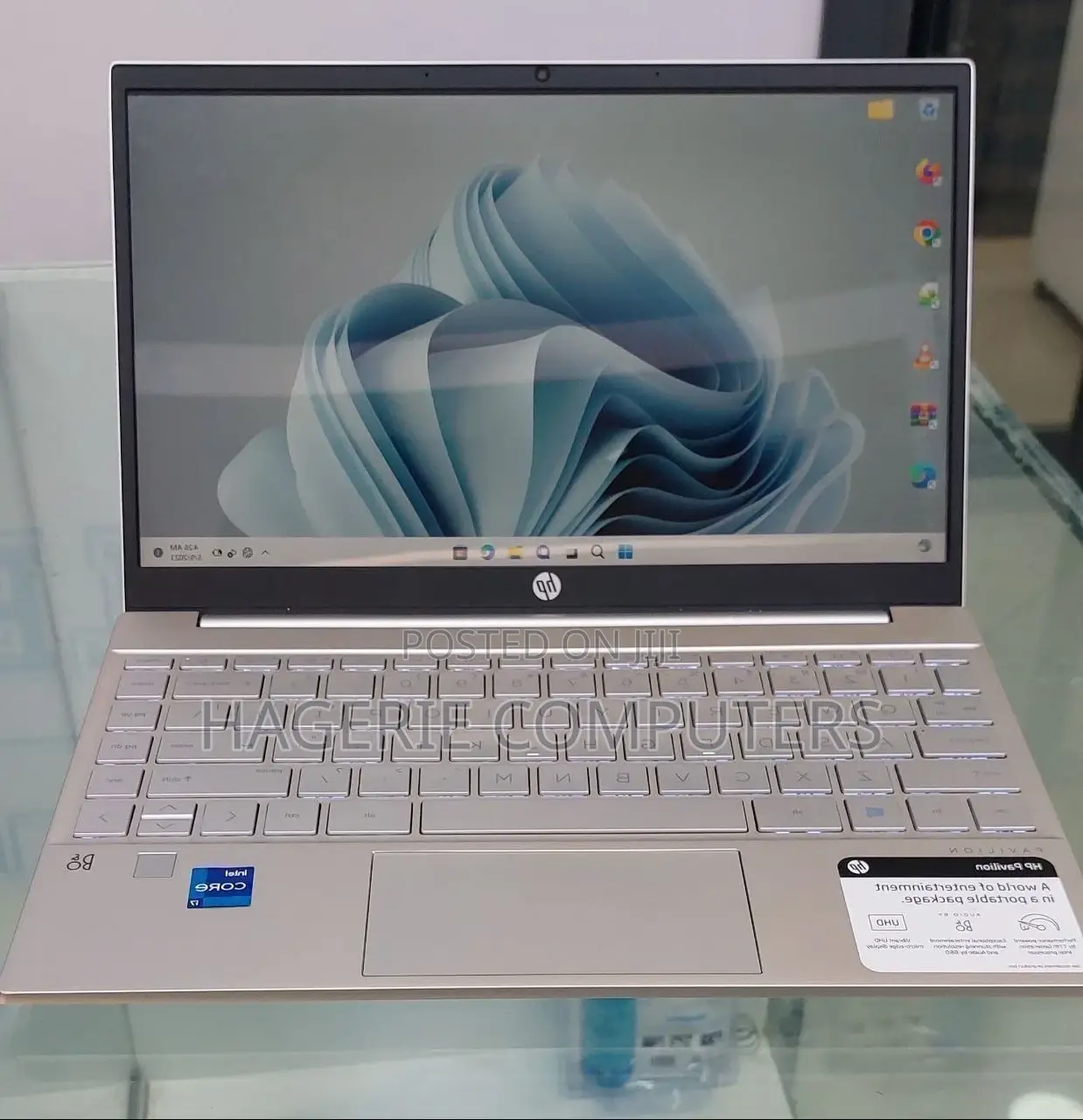 New Laptop HP Pavilion 10 16GB Intel Core I7 SSD 1T