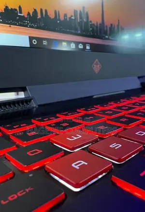 New Laptop HP Omen 15t 16GB Intel Core I7 HDD+SSD 1T