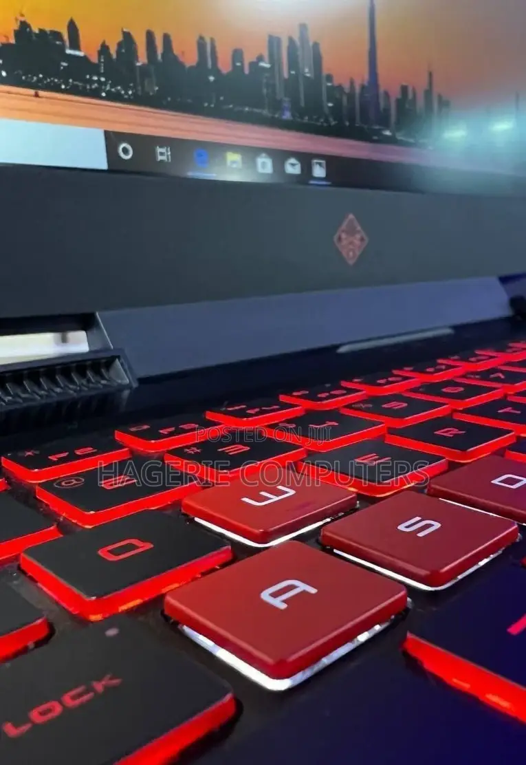 New Laptop HP Omen 15t 16GB Intel Core I7 HDD+SSD 1T