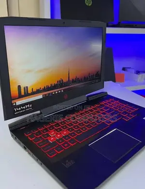 New Laptop HP Omen 15t 16GB Intel Core I7 HDD+SSD 1T