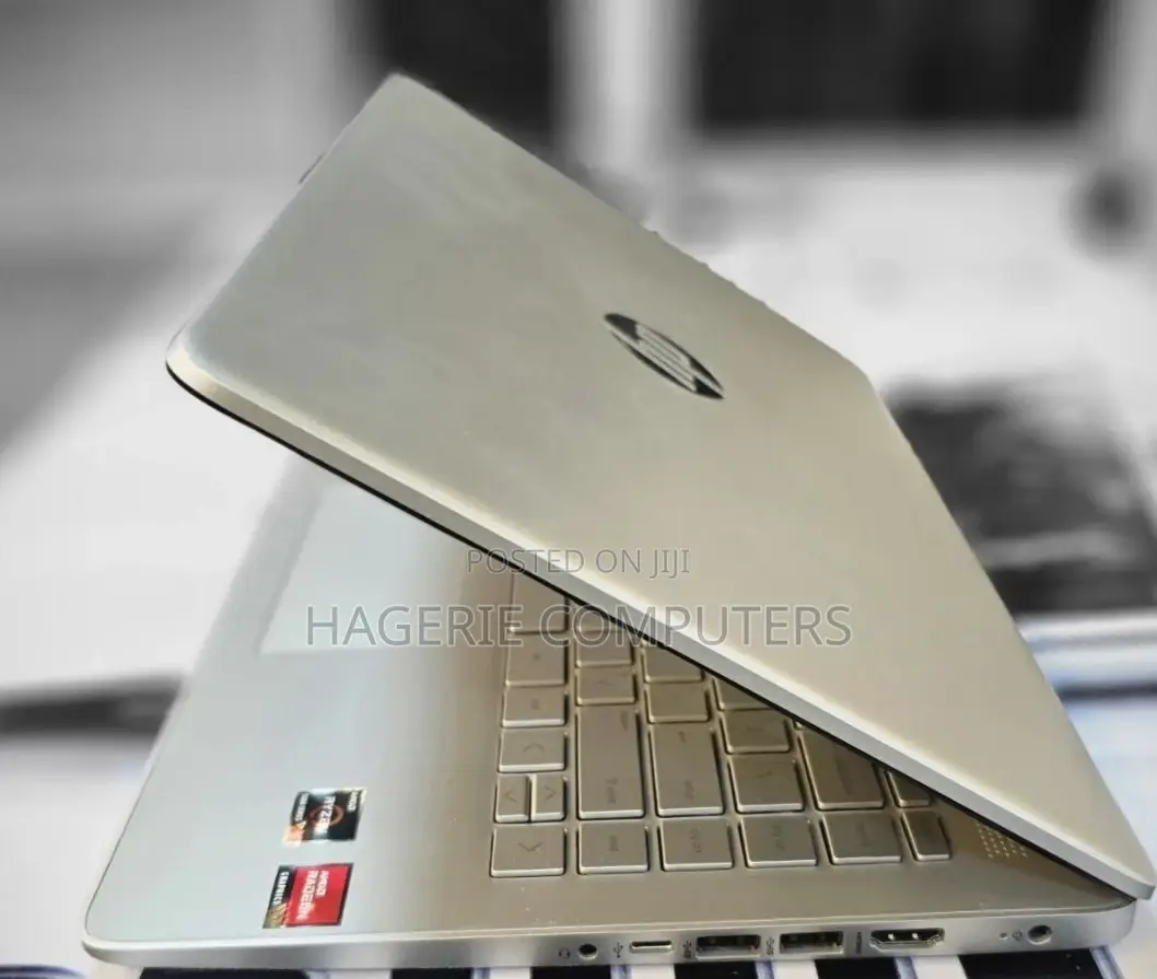 New Laptop HP Stream Notebook 8GB AMD Ryzen 5 SSD 512GB