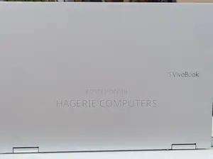 New Laptop Asus Vivobook E200HA 8GB Intel Core I5 SSD 512GB