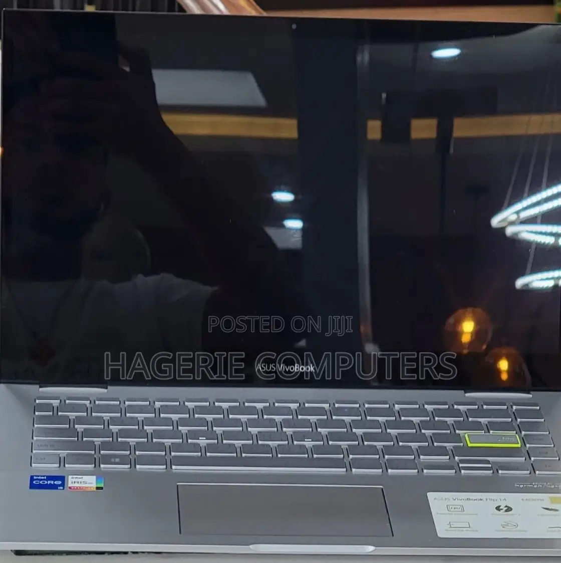 New Laptop Asus Vivobook E200HA 8GB Intel Core I5 SSD 512GB