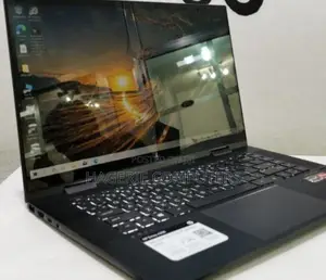New Laptop HP Envy X360 13z 16GB AMD Ryzen 7 SSD 512GB