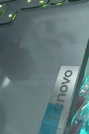 New Laptop Lenovo Legion 5i 32GB AMD Ryzen 9 SSD 1T