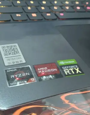 New Laptop Lenovo Legion 5i 32GB AMD Ryzen 9 SSD 1T