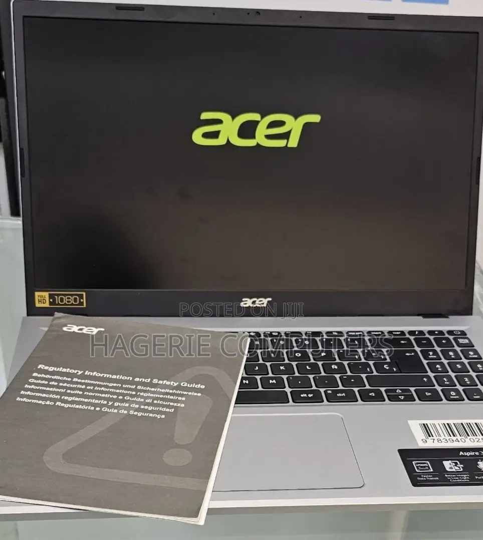 New Laptop Acer Apsire M3 581TG 8GB Intel Core I3 SSD 512GB