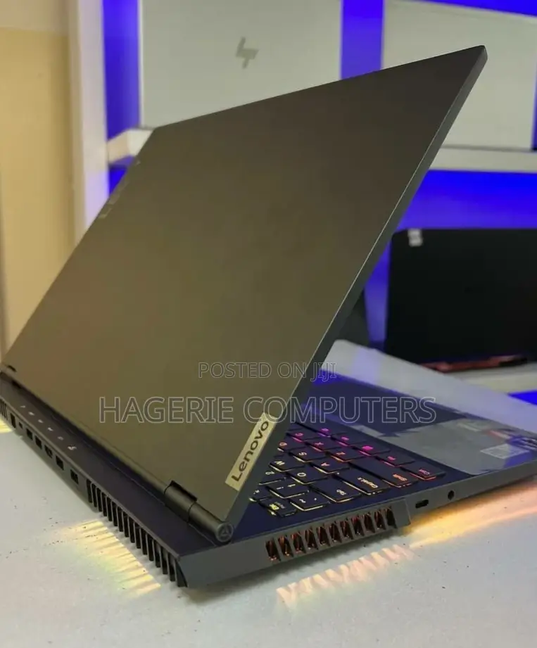 New Laptop Lenovo Legion 5 32GB AMD Ryzen 7 SSD 1T