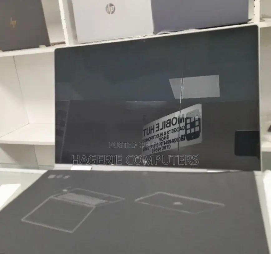 New Laptop HP Envy 15 16GB Intel Core I7 SSD 1T