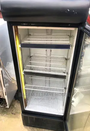 Dislay Fridge