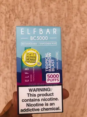 Photo - New Elfbar Vape