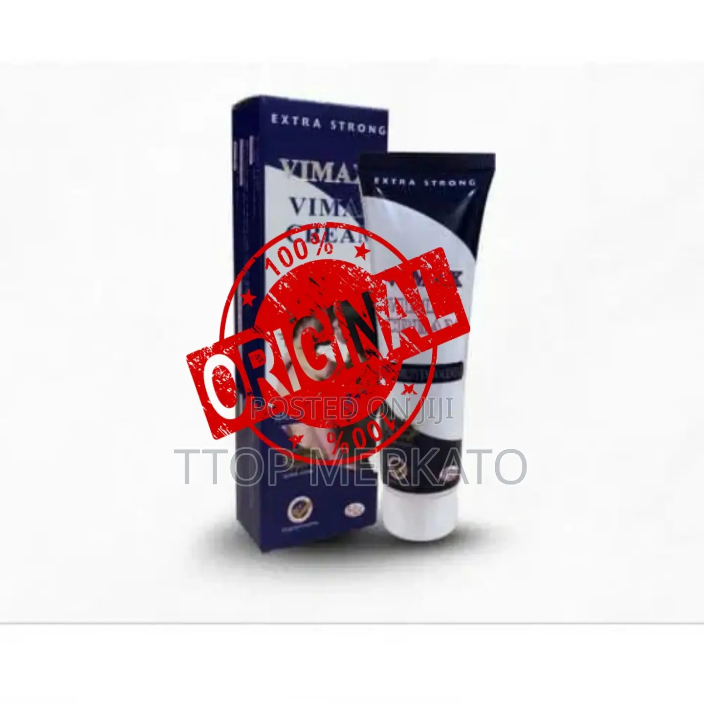 Original Vimax Cream