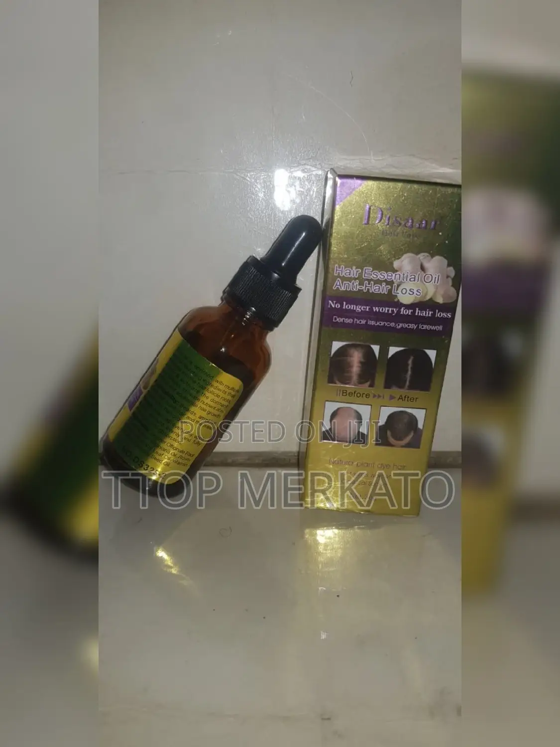 Original Disaar Hair Treatment Oil