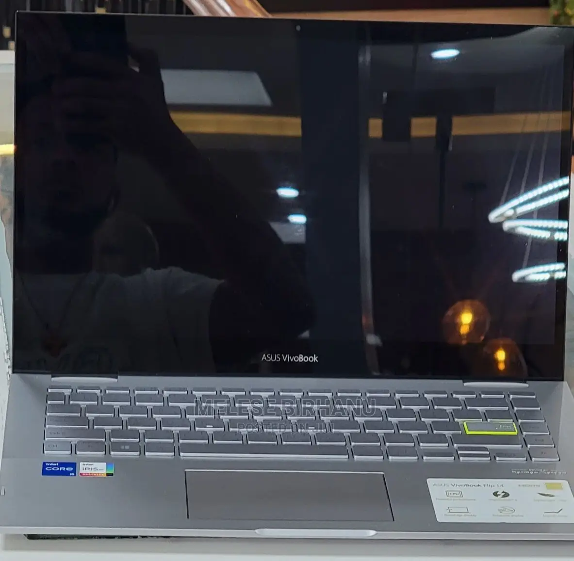 New Laptop Asus 8GB Intel Core I5 SSD 512GB