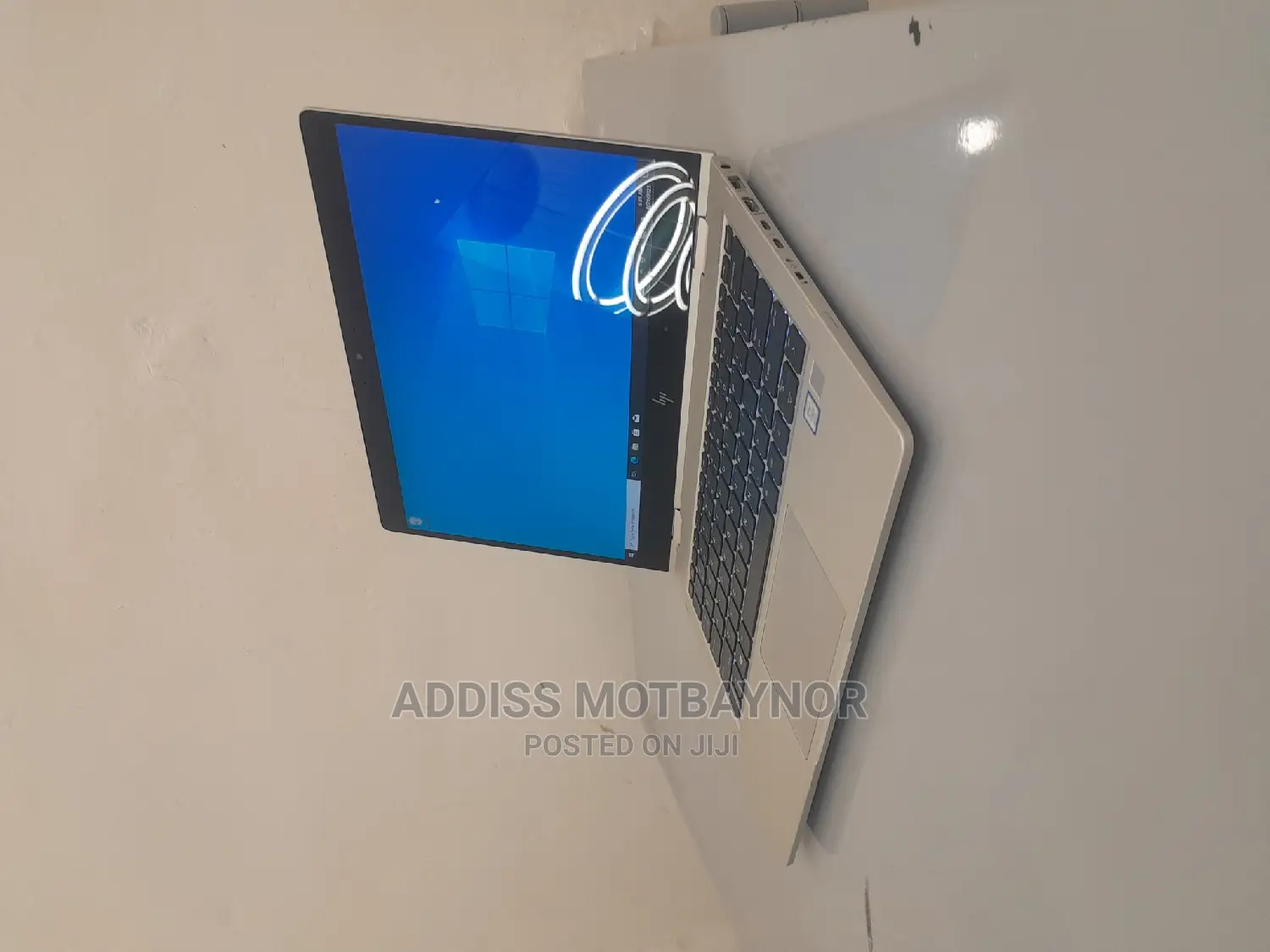 New Laptop HP EliteBook 840 8GB Intel Core I5 SSD 256GB