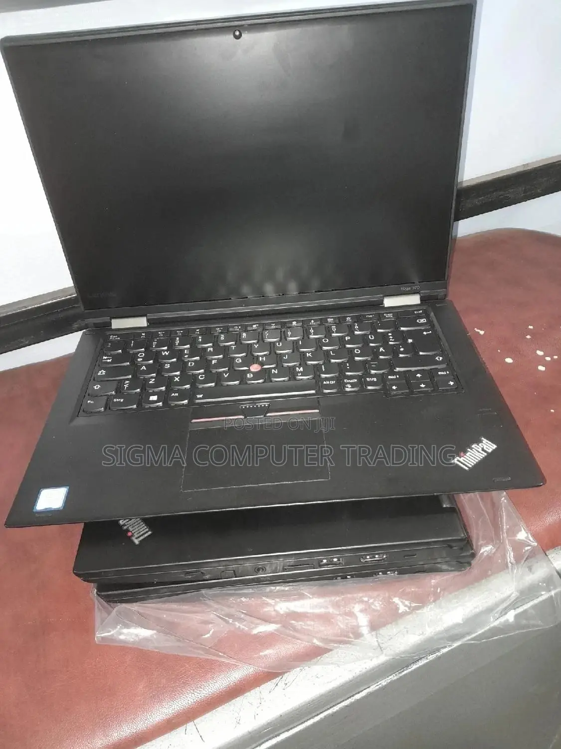 New Laptop Lenovo ThinkPad Yoga 8GB Intel Core I5 SSD 512GB