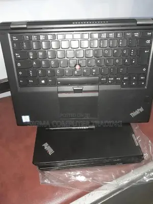 New Laptop Lenovo ThinkPad Yoga 8GB Intel Core I5 SSD 512GB