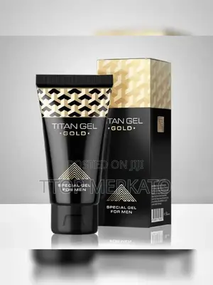 Photo - Titan Gold Gel