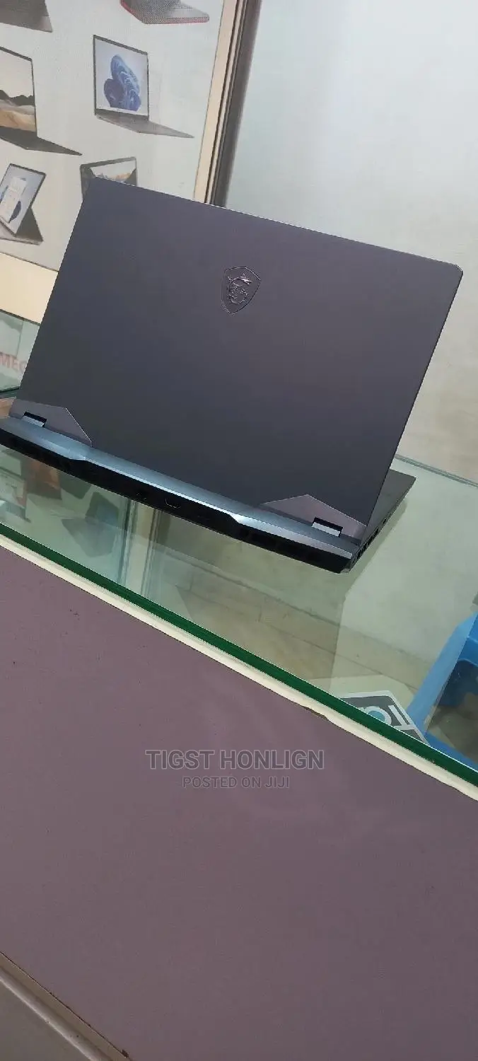 New Laptop MSI GF63 16GB Intel Core I7 SSD 1T