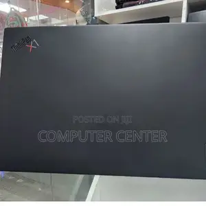New Laptop Lenovo ThinkPad X1 Carbon 16GB Intel Core I7 SSD 512GB