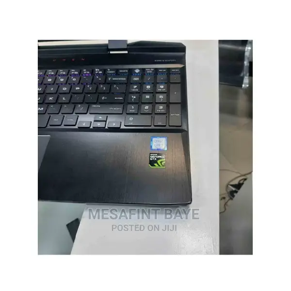 New Laptop HP Omen X 16GB Intel Core I7 SSD 1T