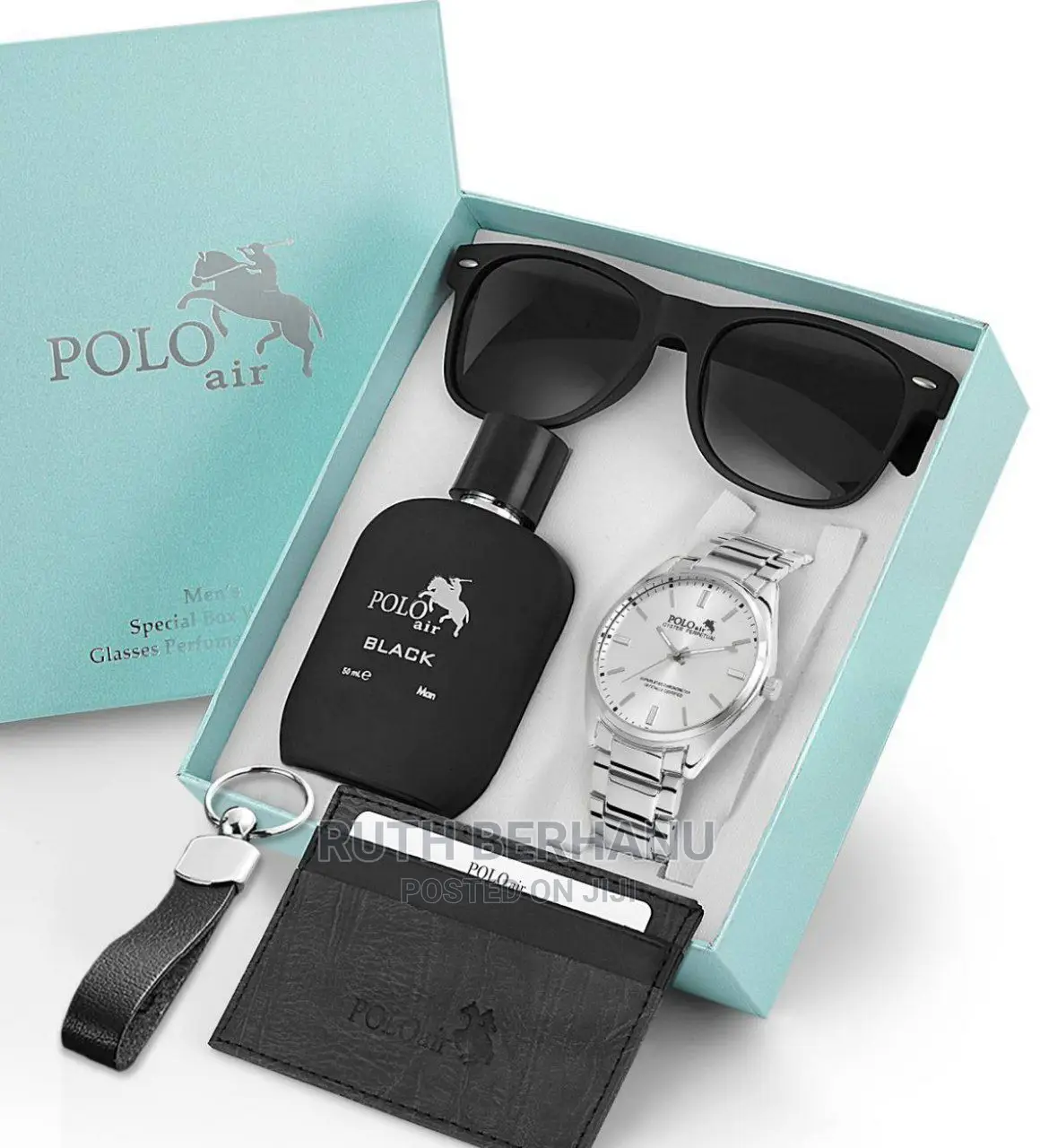Polo Air Men's Gift Set 